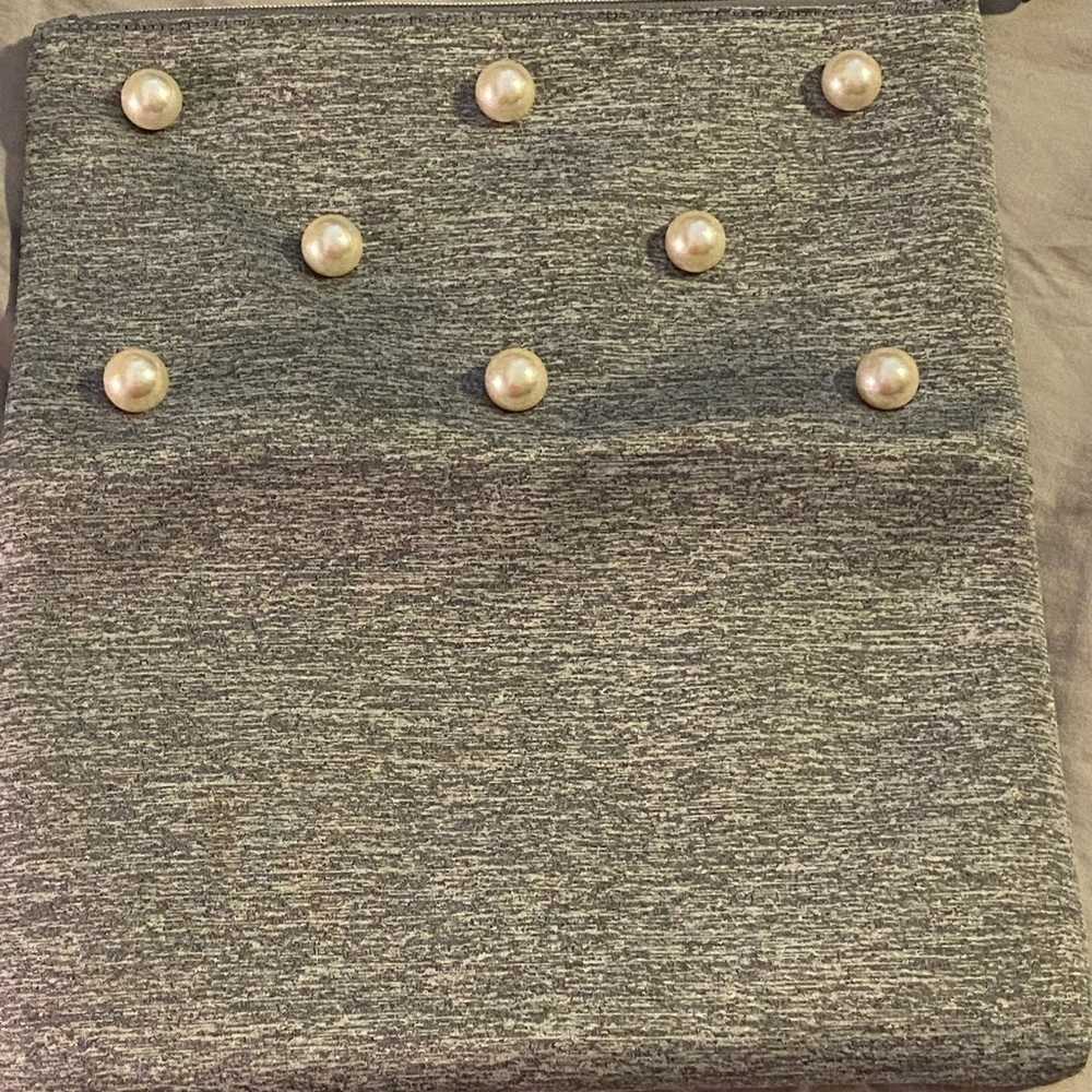 STELLA and Dot clutch